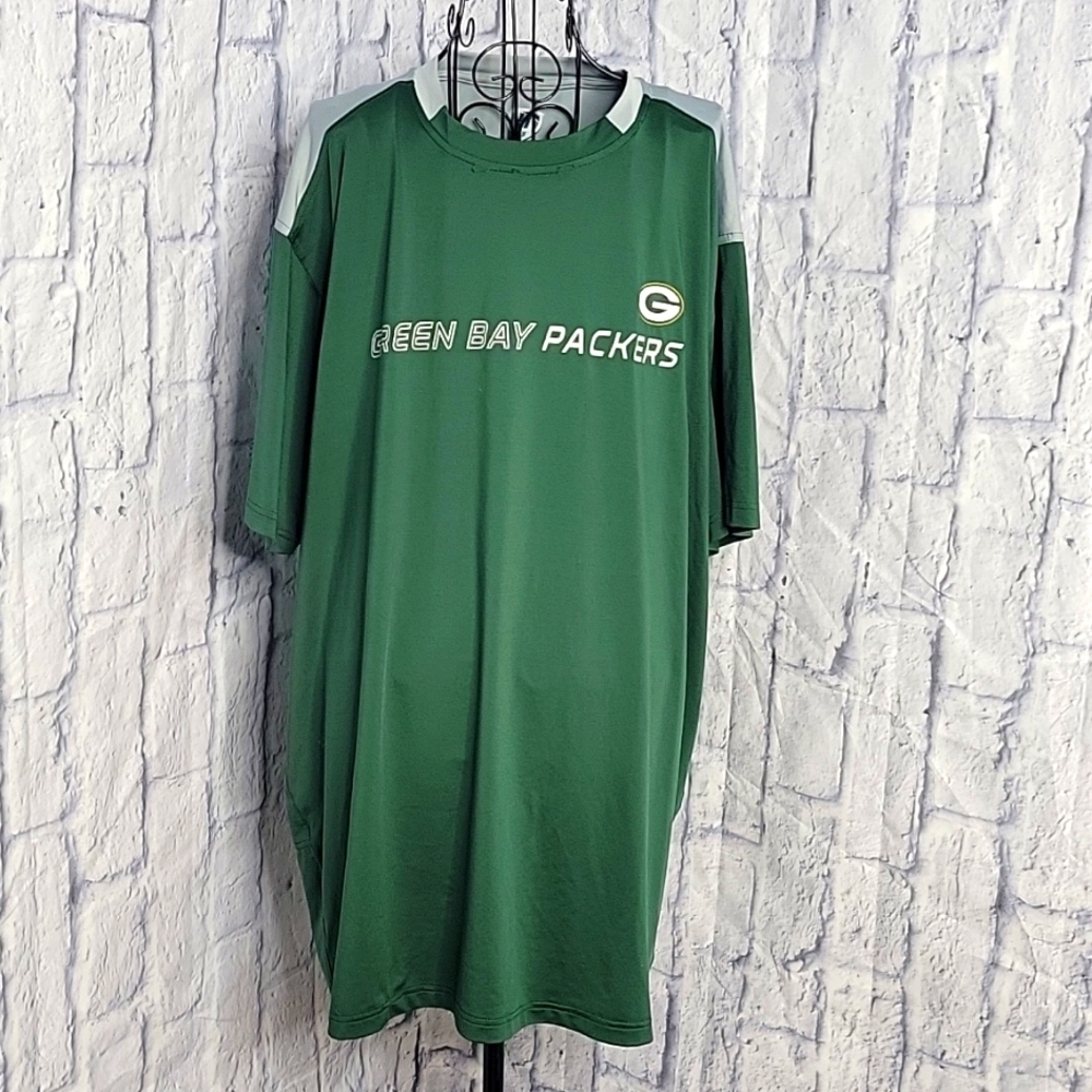 HANDSHIGH GREEN Bay‎ Packers Jersey 2XL